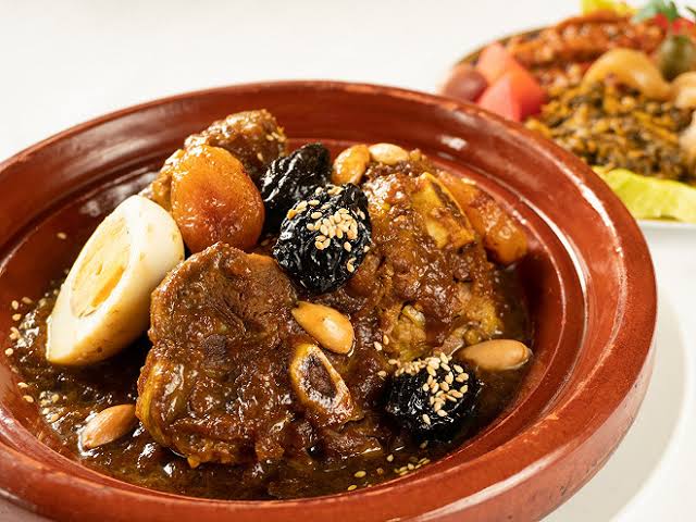 Spécialités cuisine marocaine — H.A. OASIS, photo 1