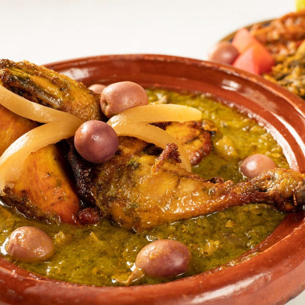 Spécialités cuisine marocaine — H.A. OASIS, photo 2