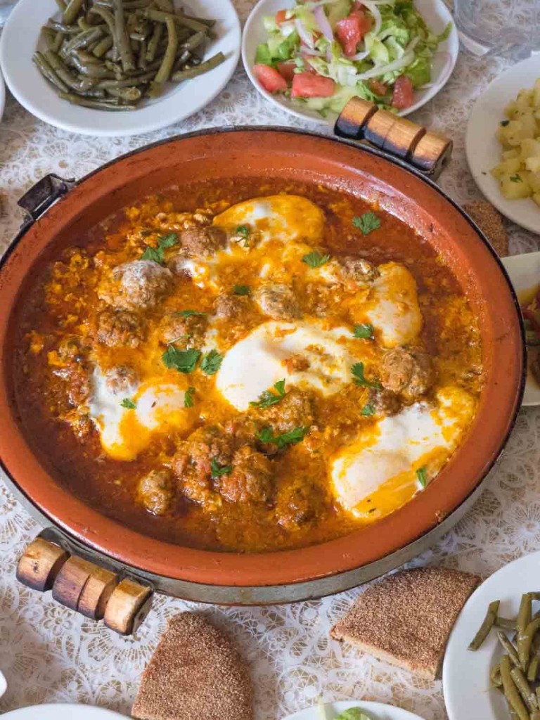 Spécialités cuisine marocaine — H.A. OASIS, photo 3