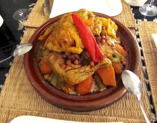 Spécialités cuisine marocaine — H.A. OASIS, photo 8