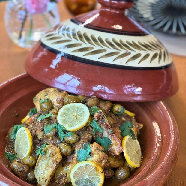 Spécialités cuisine marocaine — H.A. OASIS, photo 12
